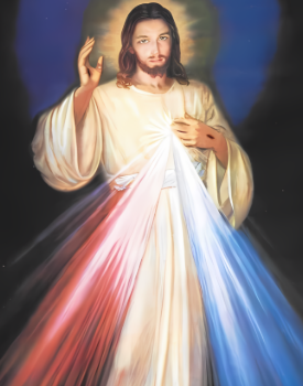 Divine Mercy Chaplet