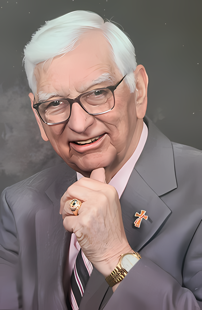 Deacon Gene P. Neral