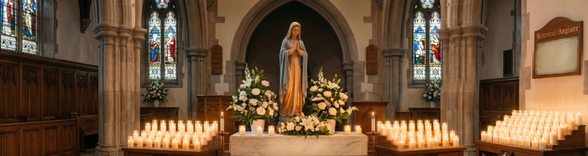 Holy Hour with Mary