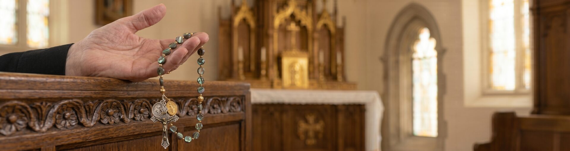The Holy Rosary