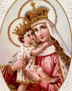 Mother of Mercy Chaplet