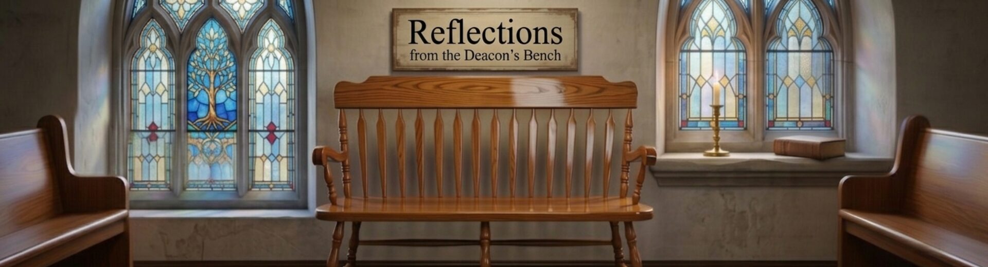 Reflections by Deacon Gene