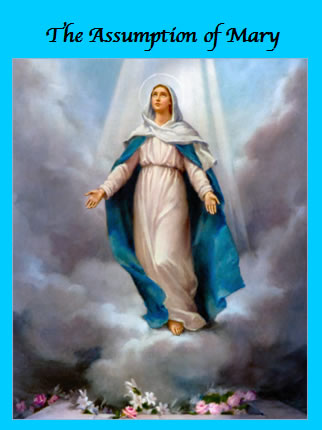 Assumption of Mary 