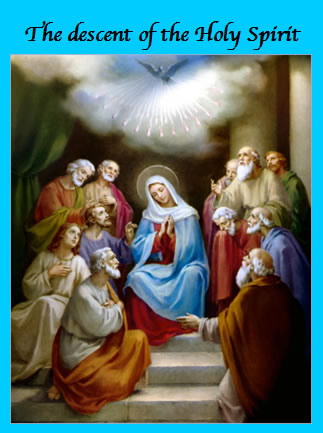 Descent of the Holy Spirit 