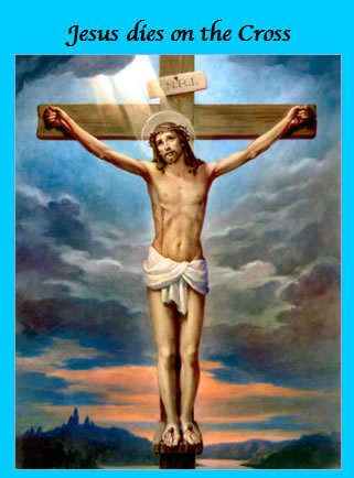 Jesus Dies 