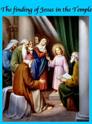 The Presentation of Jesus 