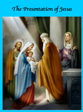 The Presentation of Jesus 