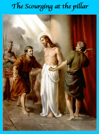 Scourging at the Pillar 